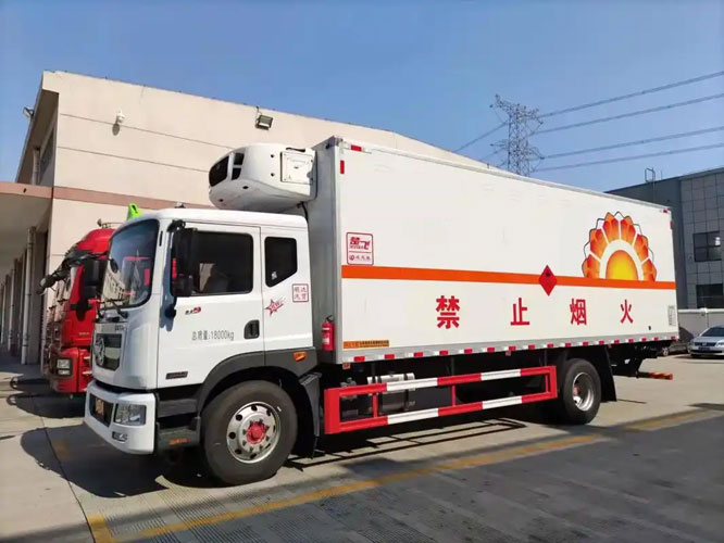 太湖危险品托运