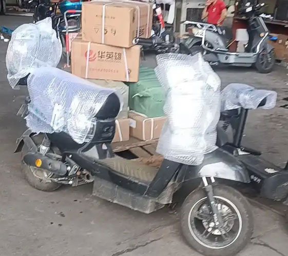 太湖电动车托运